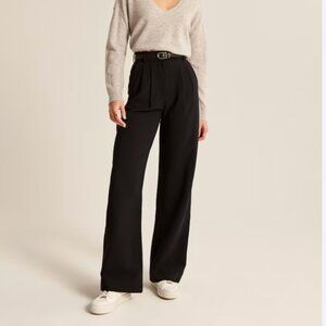 Abercrombie & Fitch A&F Sloane Lightweight Tailored Pant